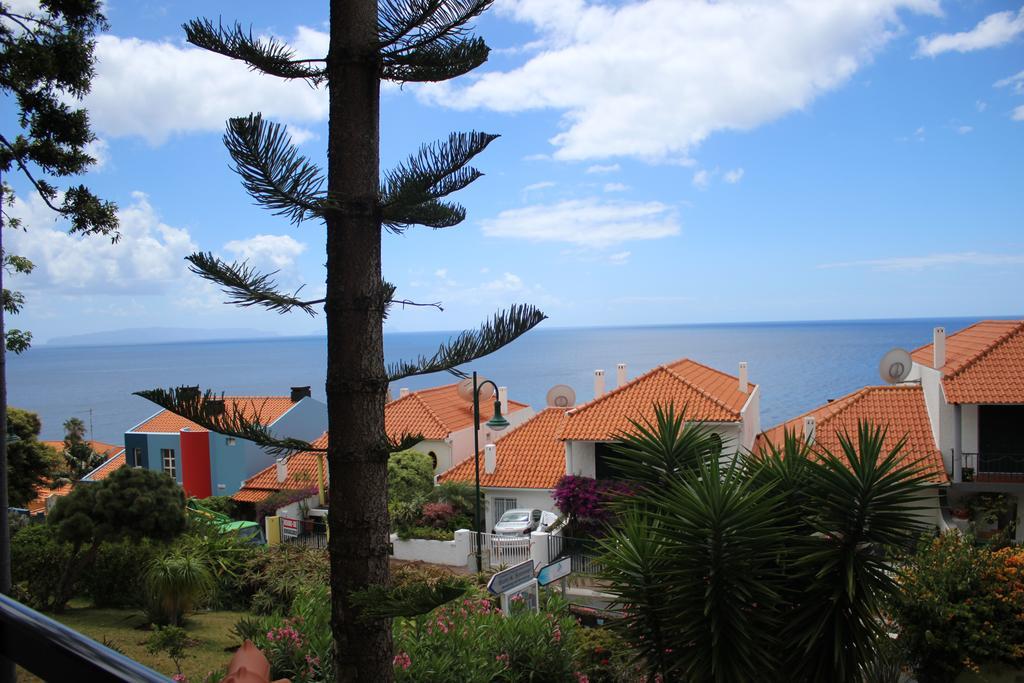 Apartamento Vista Oceano Canico  Exterior photo