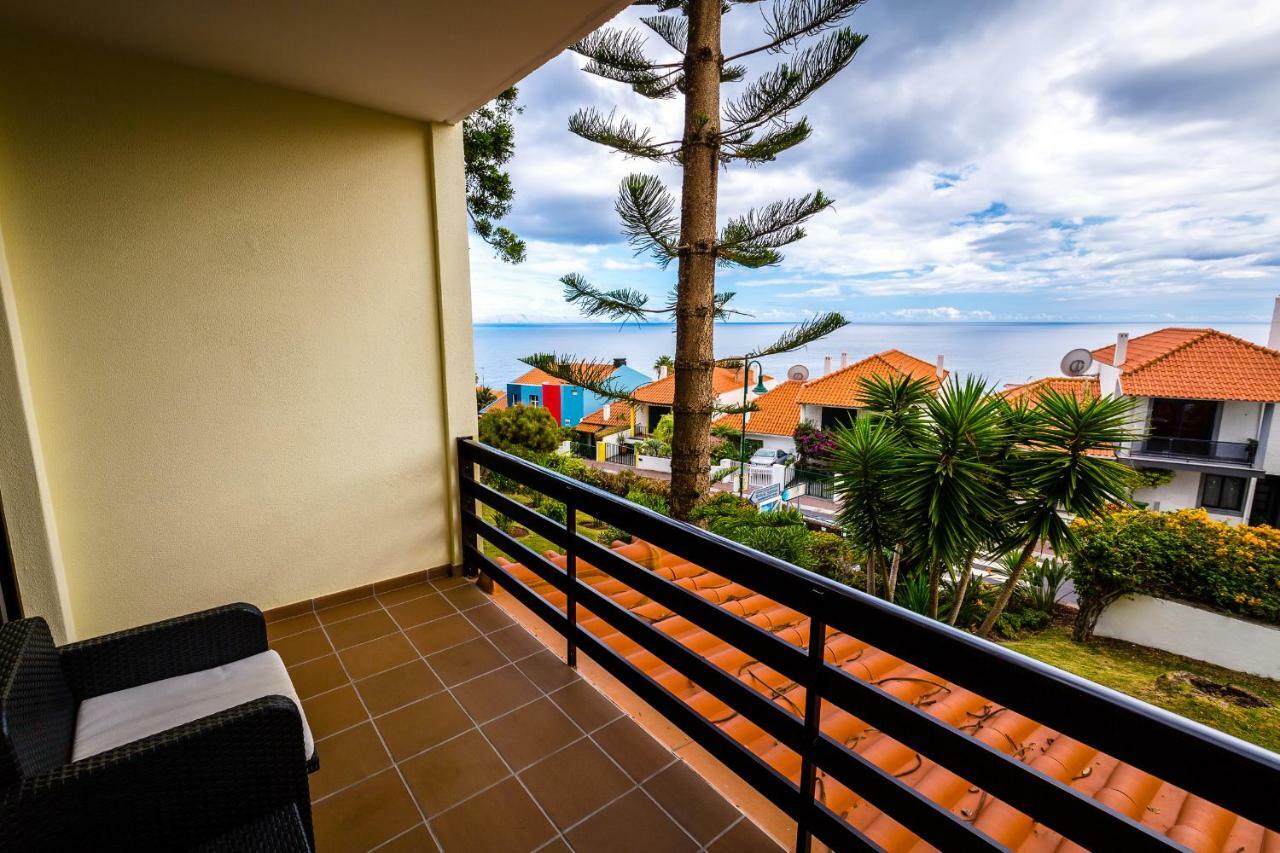Apartamento Vista Oceano Canico  Exterior photo
