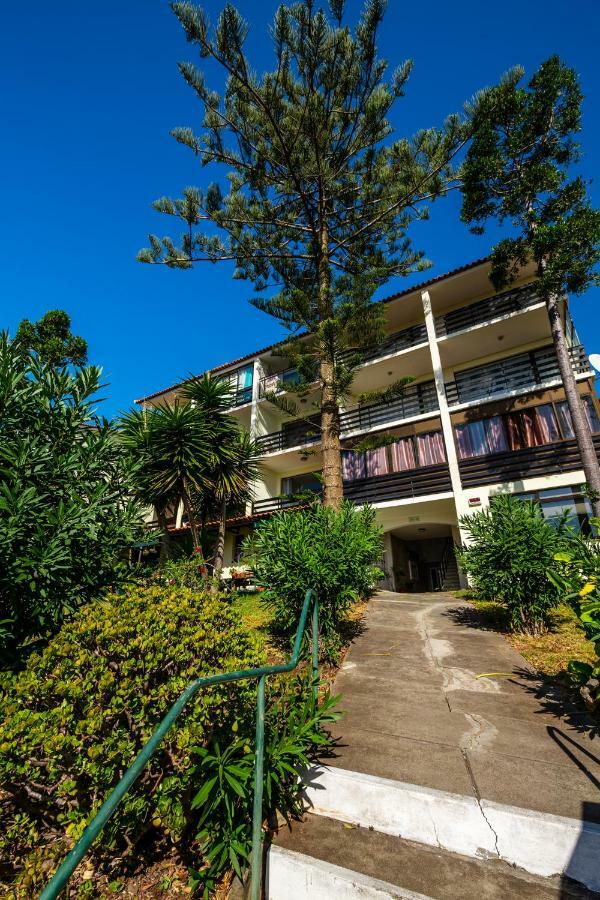 Apartamento Vista Oceano Canico  Exterior photo
